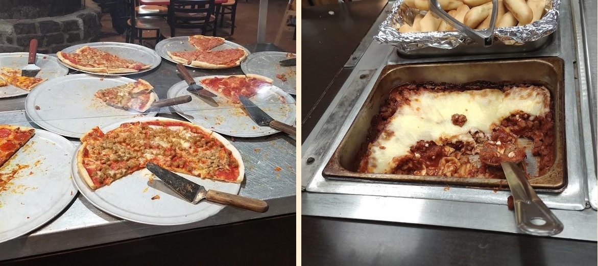 Pizza Parlour Van Buren