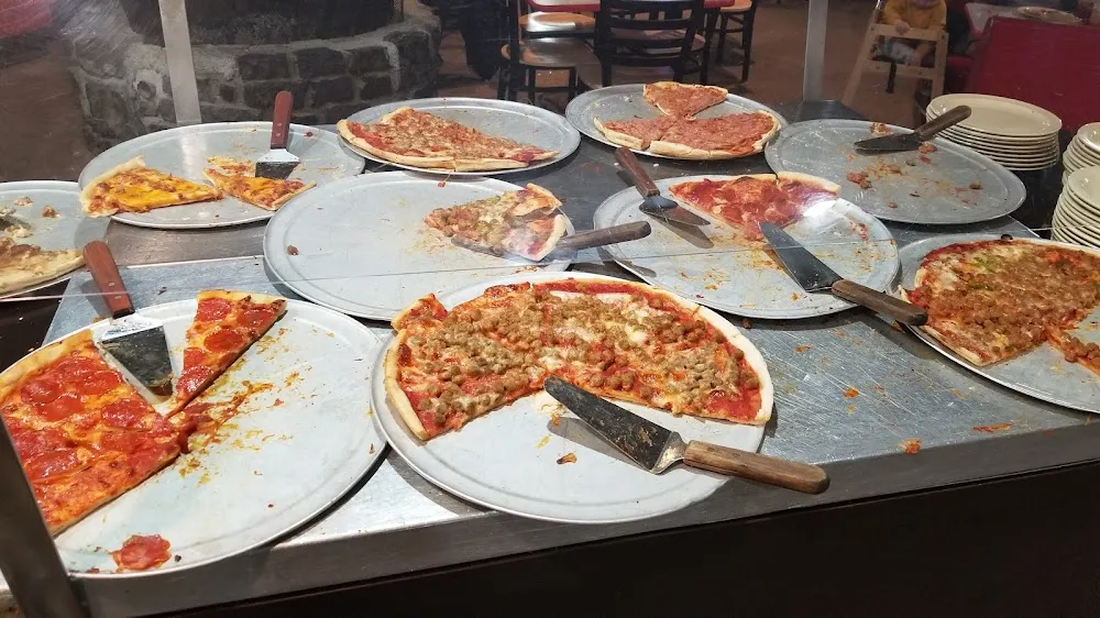 Pizza Buffet