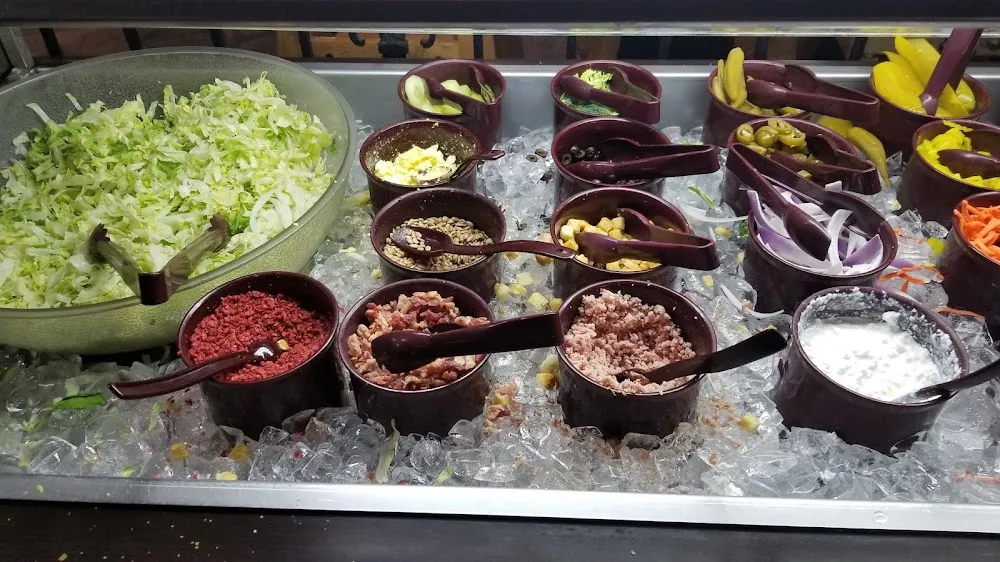 Salad Bar