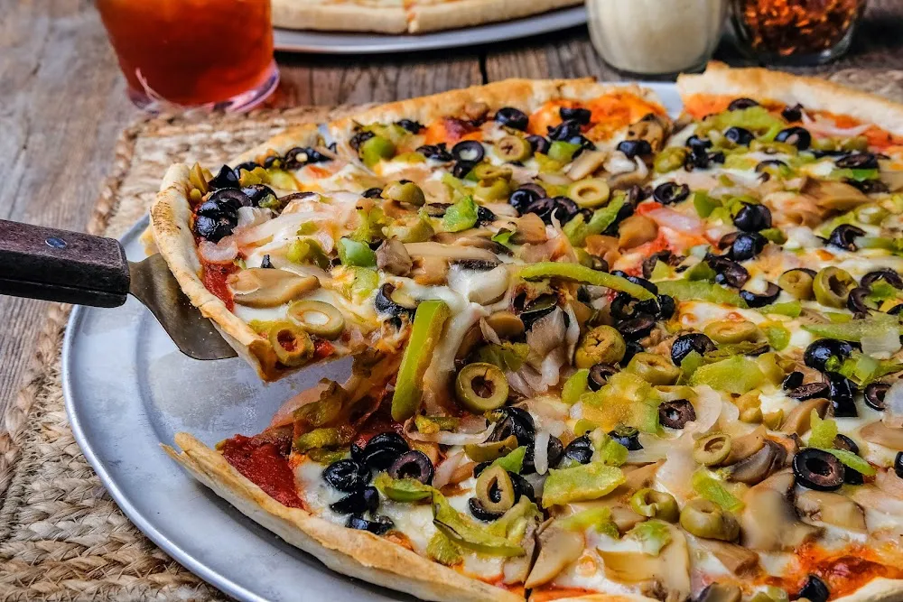 Taco Pizza